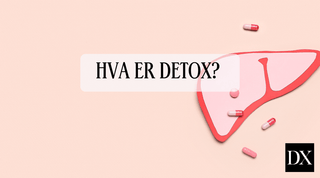 Hva er detox?