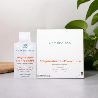 Cymbiotika - Liposomal Magnesium l-Threonate