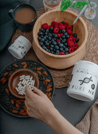 DoNotAge - Pure NR (Nicotinamide Riboside)