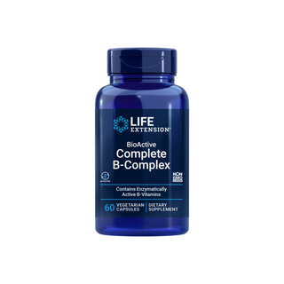 Life Extension - BioActive Complete B-complex (b vitamin kompleks)