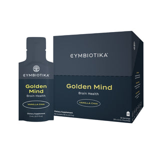 Cymbiotika - Golden Mind
