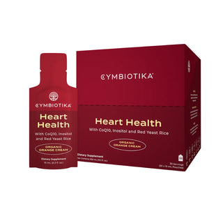 Cymbiotika - Heart Health (hjertehelse)