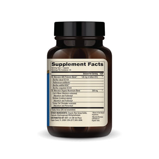 Dr. Mercola - Complete Probiotics SBO (probiotika, sporebiotika) 30 kapsler