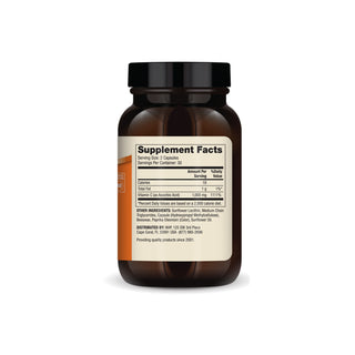 Dr. Mercola - Liposomal Vitamin C (60 kapsler)