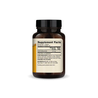 Dr. Mercola - Liposomal CoQ10 (30 kapsler)