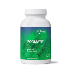 Microbiome Labs - FODMATE (enzymer)