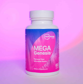 Microbiome Labs - MegaGenesis (probiotika)