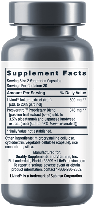 Life Extension - GEROPROTECT® Stem Cell