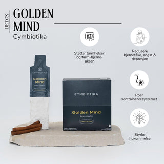 Cymbiotika - Golden Mind