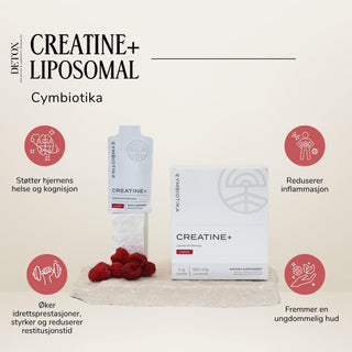 Cymbiotika - Liposomal Kreatin+