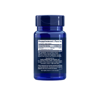 Life Extension - Vegan vitamin D3 (60 softgels) 5000 IU