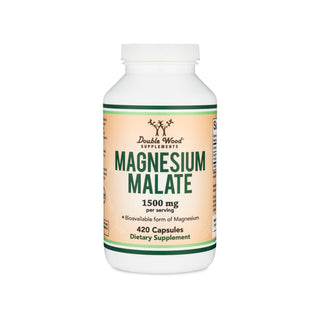 Double Wood - Magnesium Malate