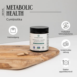 Cymbiotika - Metabolic Health