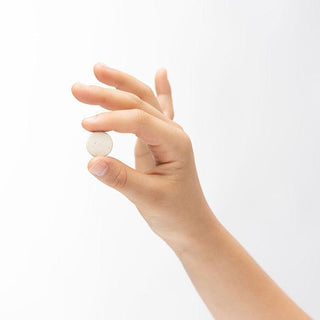 Dr. Mercola - Tyggbar Multivitamin for Barn (60 tyggetabletter)