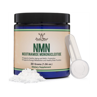 Double Wood - NMN pulver (Nikotinamid Mononukleotid)