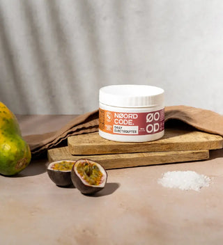 Noordcode - Daglig Elektrolytter (papaya & pasjonsfrukt)