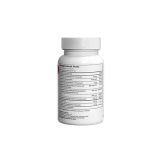 Objective Nutrients - ThiActive B (Methylated B complex) 60 kapsler