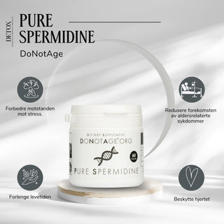 DoNotAge - Pure Spermidine