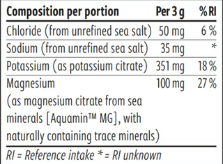 Noordcode - Daglig Elektrolytter (Berries)