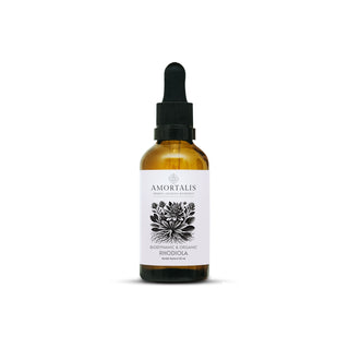 Amortalis - Rosenrot (økologisk & biodynamisk rhodiola) 50 ml
