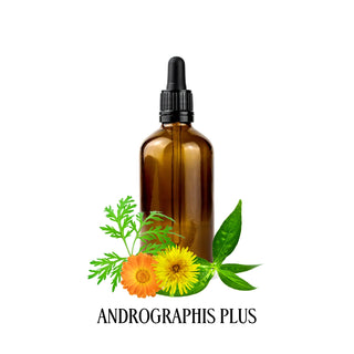 Andrographis Plus tinktur - 100 ml