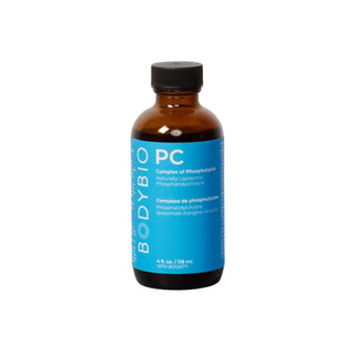 BodyBio - PC (Fosfatidylkolin / Phosphatidylcholine) liposomal (Phospholipid Complex)
