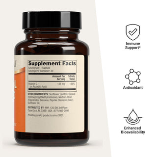 Dr. Mercola - Liposomal Vitamin C for barn
