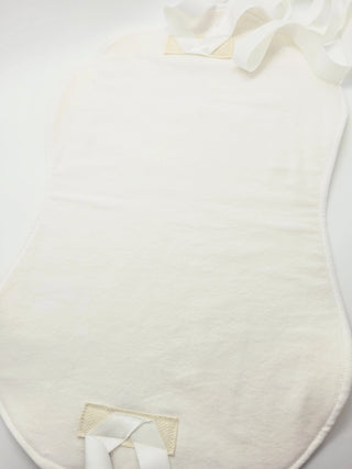 Økologisk Castor oil pack (kastorolje omslag)