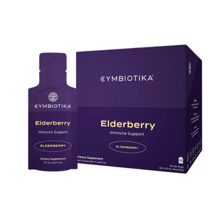 Cymbiotika - Liposomal Elderberry