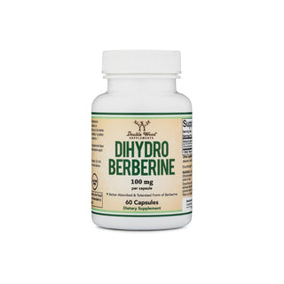 Double Wood - Dihydroberberine (60 kapsler)