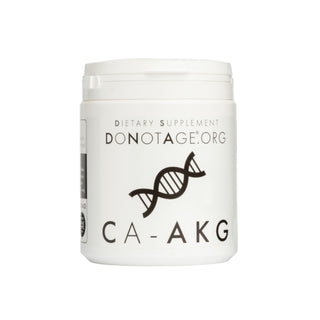 DoNotAge - Ca-AKG (Calcium Alpha Keto-Glutarate)