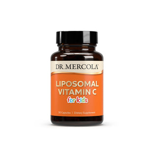 Dr. Mercola - Liposomal Vitamin C for barn