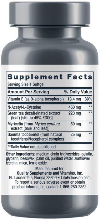 Life Extension - GEROPROTECT™ Ageless Cell™ (anti-aldring)