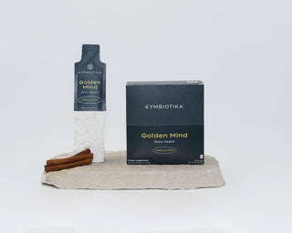 Cymbiotika - Golden Mind