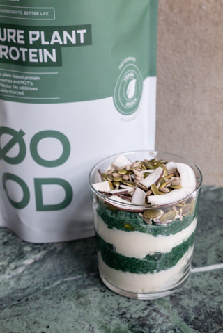 NoordCode - Organic Pure Plant Protein (øko planteprotein) 450 g