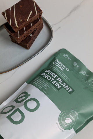 NoordCode - Organic Pure Plant Protein (øko planteprotein) 450 g
