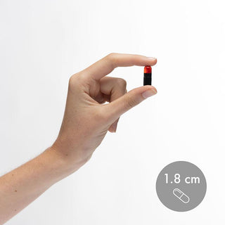 Dr. Mercola - Økologisk Astaxanthin 4 mg (30/90 kapsler)