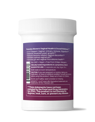 Microbiome Labs - Vaginal Balance