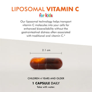 Dr. Mercola - Liposomal Vitamin C for barn