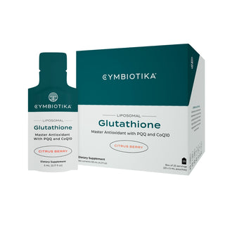 Cymbiotika - Liposomal Glutathione 25 porsjoner