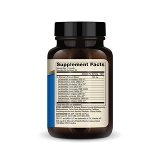 Dr. Mercola - Complete Probiotics 100 Billion CFU (30 kapsler)