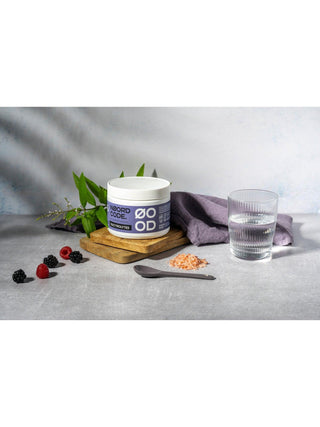 NoordCode - Performance Elektrolytter med havsalt (Forest Berries) - 200g