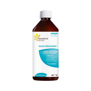 Økologisk Silica (silisium) 500 ml