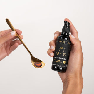 Cymbiotika - The Omega - vegansk omega 3 tilskudd