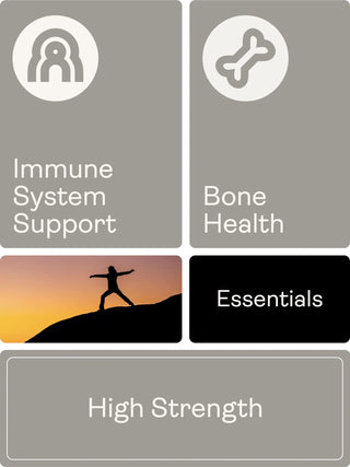Youth & Earth - Vitamin D3 (4000 IU) + K2 (200 mcg) x 90 Softgels