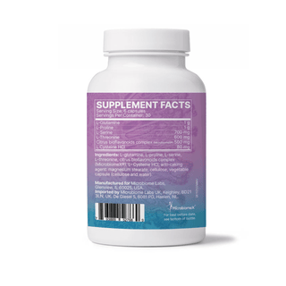 Microbiome Labs - MegaMucosa (tarmhelse)