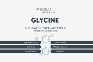 Hva er glycin – og hvorfor er den så viktig?