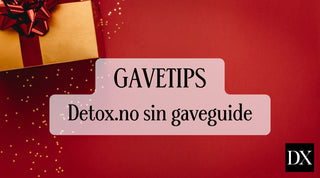 Gavetips - ideer til gaver for å optimalisere helse og velvære