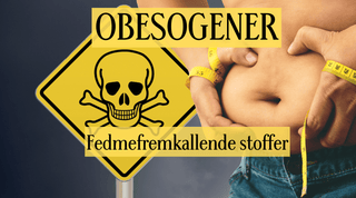 Obesogener: De skjulte kjemikaliene som saboterer vekten din