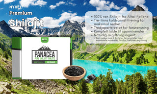 Hva er Shilajit? Fordeler, bivirkninger og hvordan velge et rent produkt